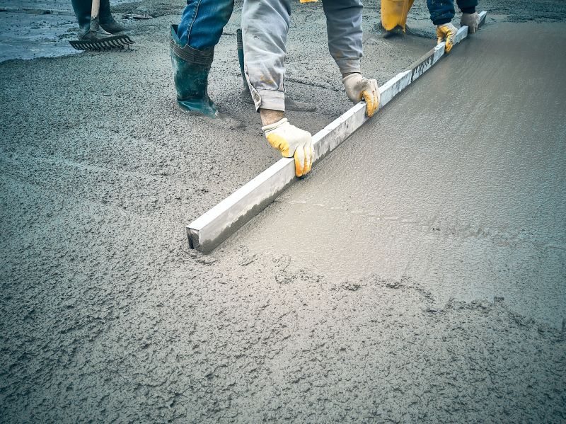 Experienced Concrete Leveling Specialists