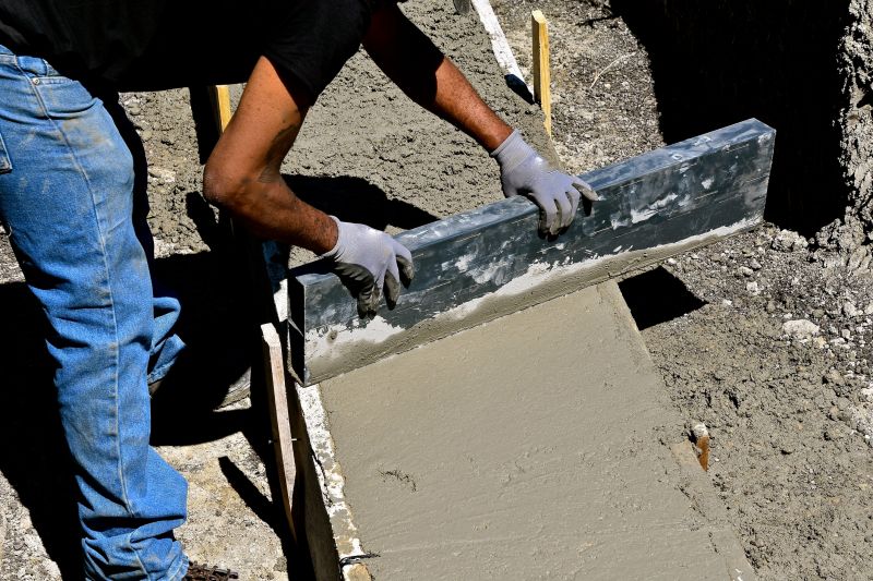 Concrete Repair and Leveling Equipment