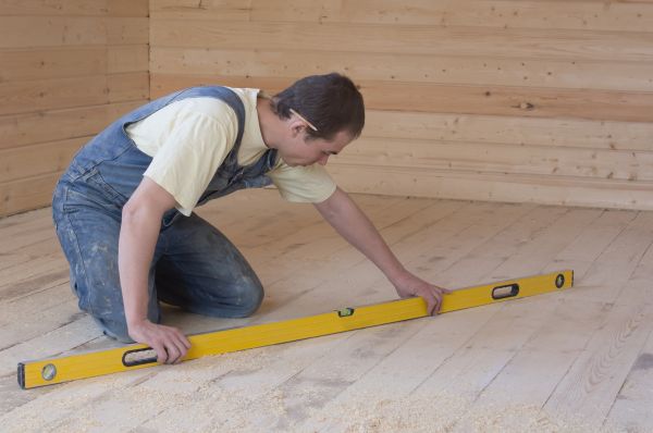 Floor Jacking in Athens
