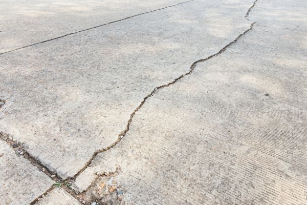Concrete Slab Raising in Athens