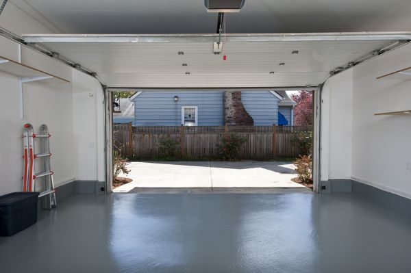 Garage Settling Repair in Athens