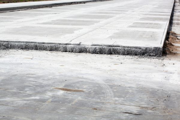 Concrete Releveling in Athens