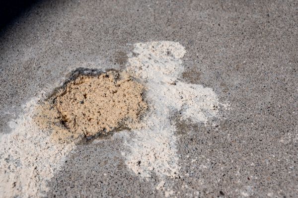 Walkway Leveling in Athens