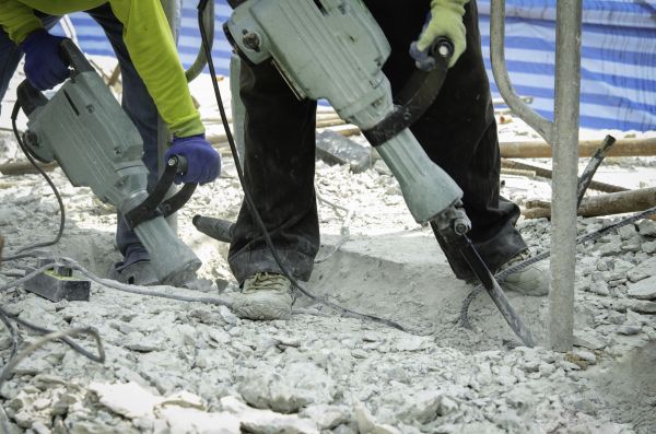 Slabjacking Service in Athens